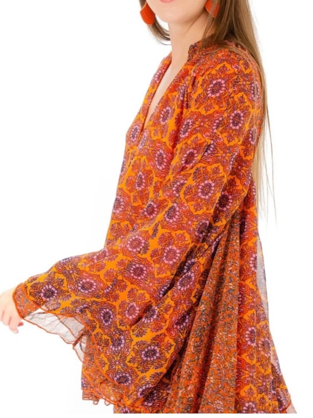 Free People Gabi Tunic - Picture 5 of 13